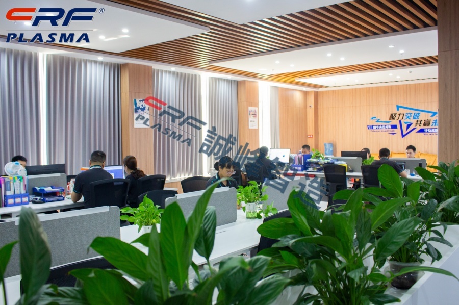 实验室小型真空等离子设备使用教程(图1) 实验室小型真空等离子设备使用教程(图1)